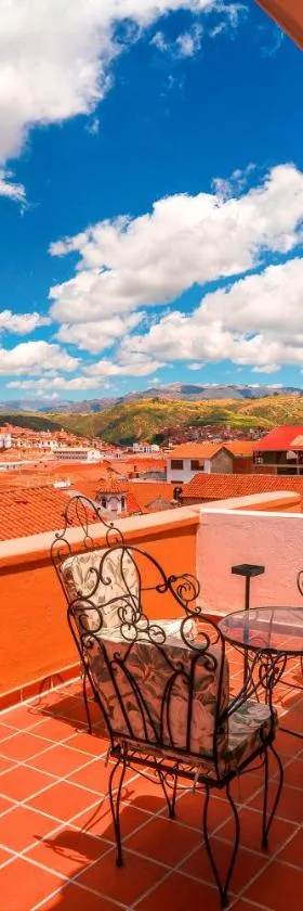 Hotel Villa Antigua, Hotel in Sucre