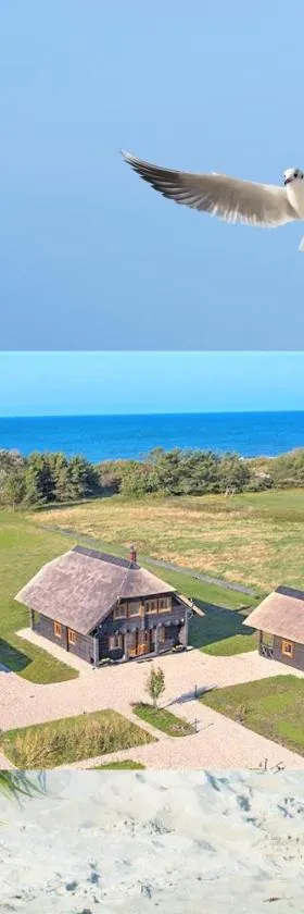 KOPUVA, Hotel in Nida