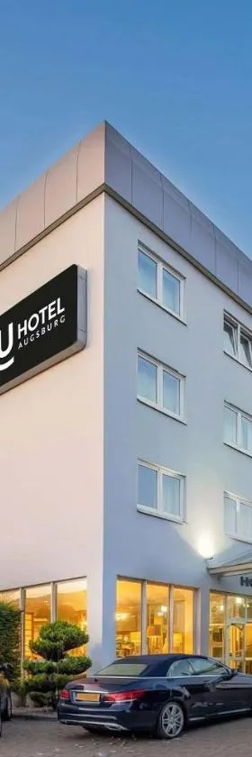 QU Hotel Augsburg, Hotel in Augsburg