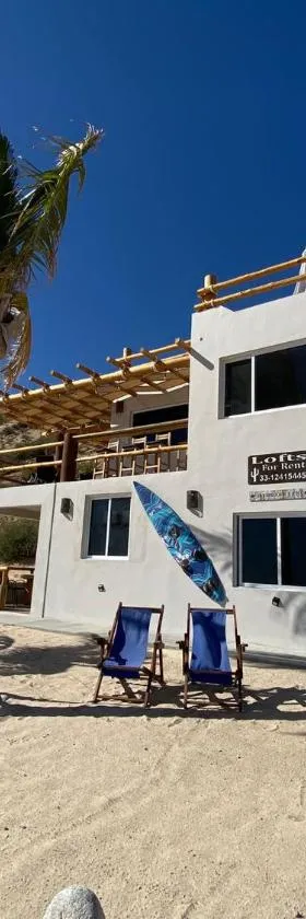 Beach Front Lofts, La Ventana, Hotel in La Ventana