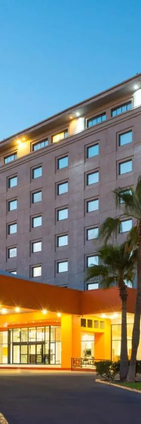 Real Inn Mexicali, Hotel in Mexicali