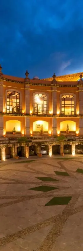 Quinta Real Zacatecas, Hotel in Zacatecas