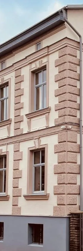 Hotel Vilhelmine, Hotel in Liepāja
