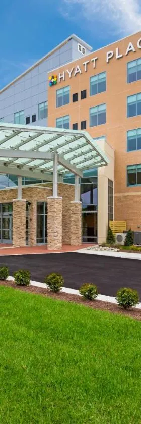 Hyatt Place Hampton Convention Center, hotel in Hampton