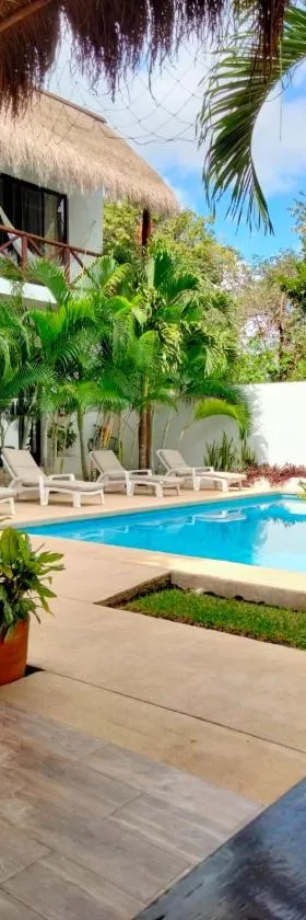 Azul 36 Hotel, Hotel in Bacalar