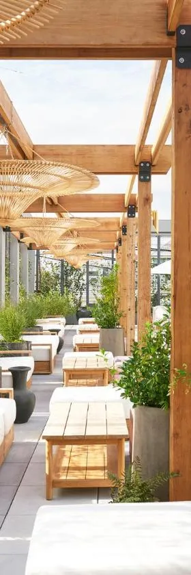 The Rockaway Hotel, Hotel in Queens