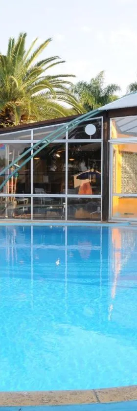 Arapey Oasis Termal Hotel, Hotel in Termas del Arapey