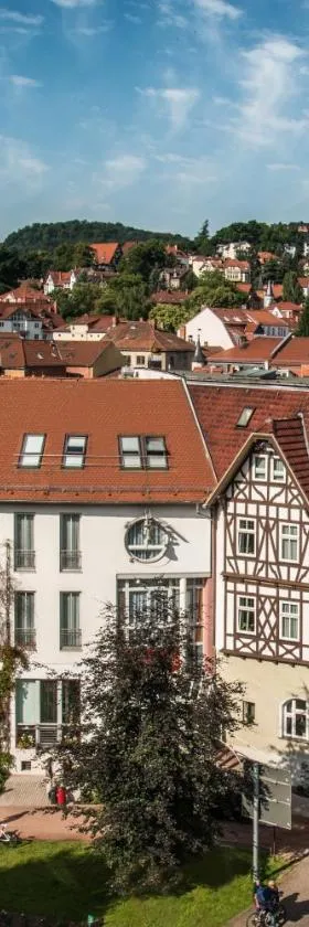 Glockenhof, Hotel in Eisenach