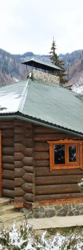 Camp Bilyi Slon, Hotel in Dsembronja