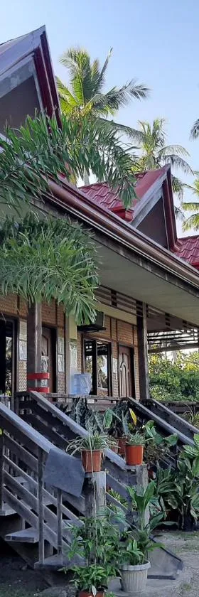 Marianne's Guest House, Hotel in New Agutaya