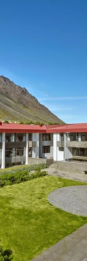 Hótel Torfnes, Hotel in Ísafjörður