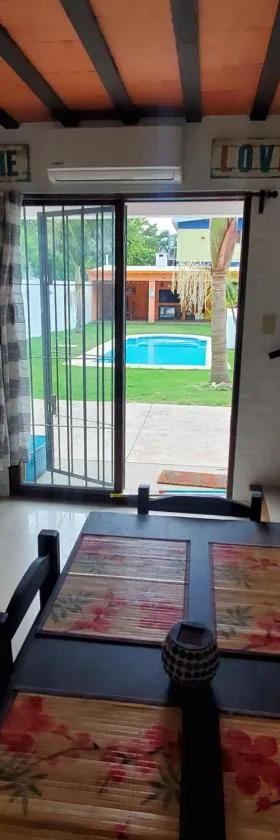 Casa piscina Atlantida, Hotel in Atlántida