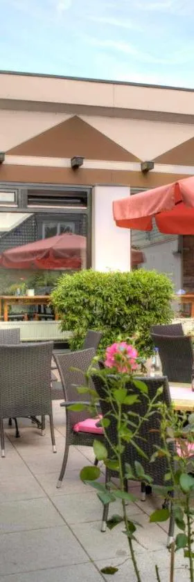 Hotel am Wasserturm, Hotel in Flensburg