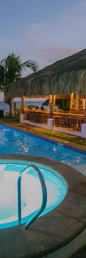 Kav's Beach Resort, Hotel in Zamboanguita