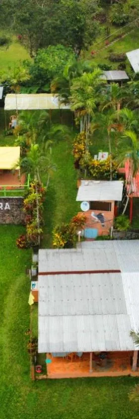 Ecobiosfera, Hotel in Catemaco