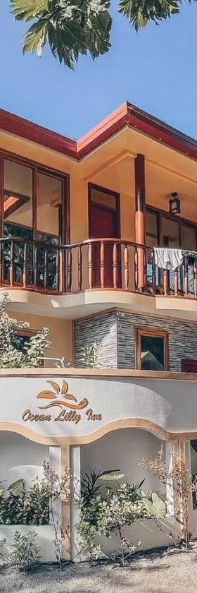 Ocean Lilly Inn, Hotel in Hangnaameedhoo