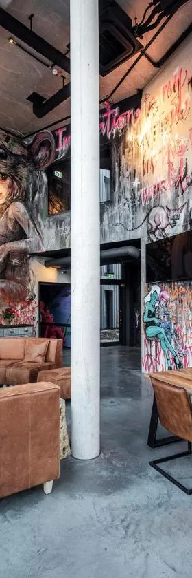Liebesbier Urban Art & Smart Hotel, Hotel in Bayreuth