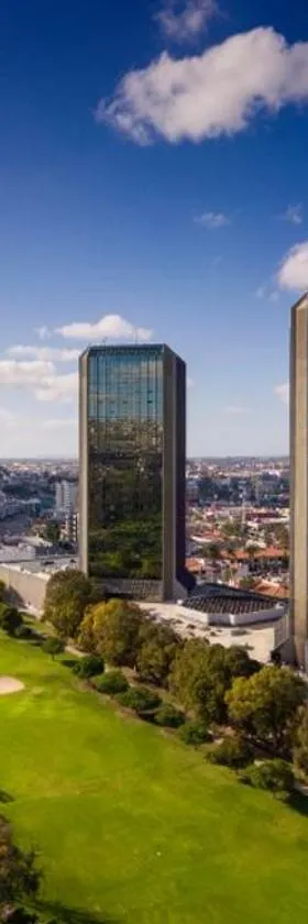 Grand Hotel Tijuana, Hotel in Tijuana