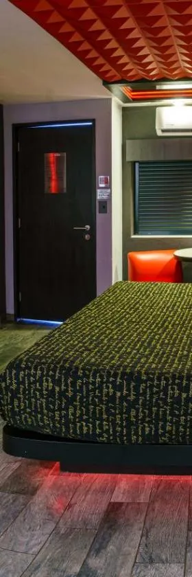 HOTEL PASSION SECRETS VILLAS AND SUITES, Hotel in Toluca de Lerdo