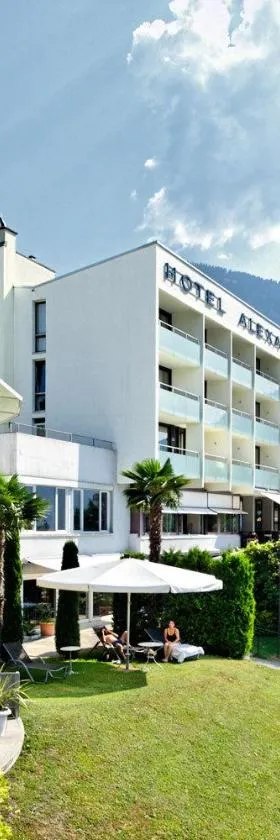 Hotel Alexander, Hotel in Weggis