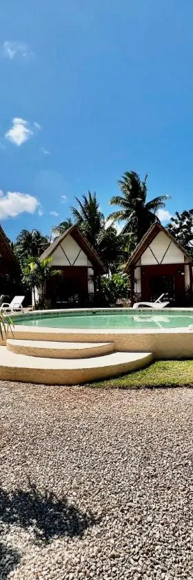 Villas Hotel, Hotel in Chiquila