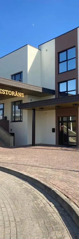 VILARHOTEL, Hotel in Aizkraukle