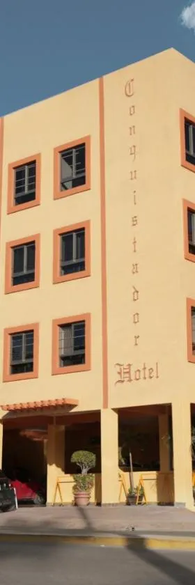 Hotel Conquistador, Hotel in Mazatlán
