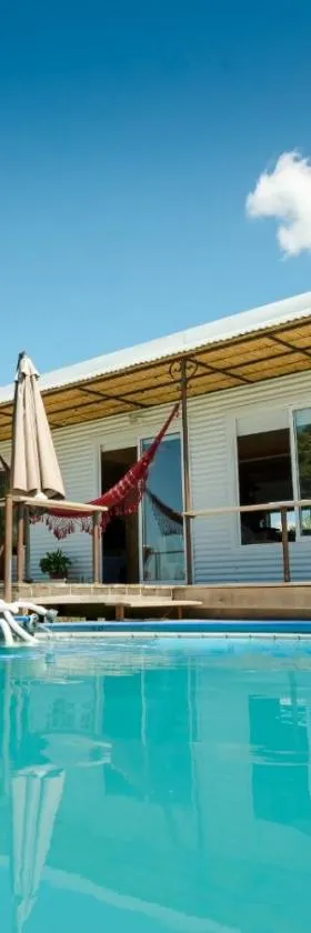 Salvaje Punta, Hotel in Nueva Palmira