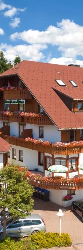Schreyers Hotel Restaurant Mutzel, Hotel in Schluchsee