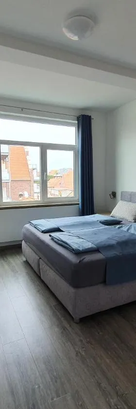 Inselkern Einraum-Apartments, Hotel in Juist