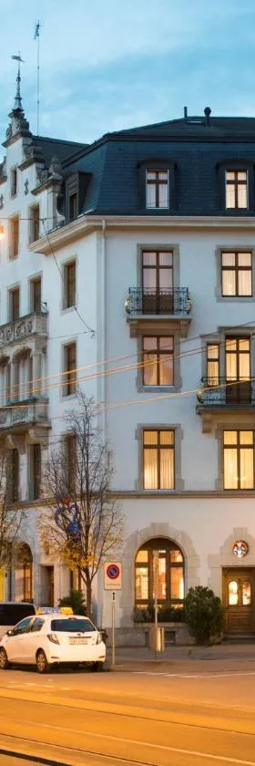 GAIA Hotel Basel - the sustainable 4 star hotel, Hotel in Basel