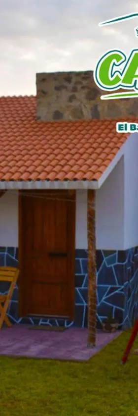 Cabañas Los Olivos, Hotel in Ixmiquilpan
