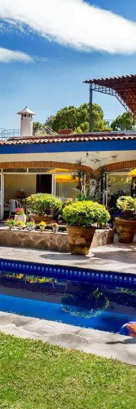 Garden of Dreams Boutique Hotel, Hotel in Ajijic
