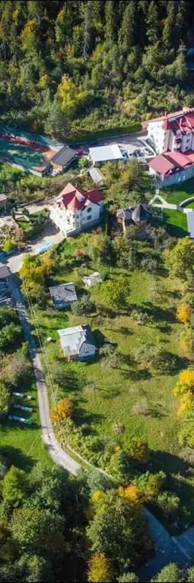 BAYKA - SPA resort, Hotel in Kossiw