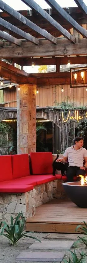Hotel Valle 13 Ruta del Vino, Hotel in Valle de Guadalupe
