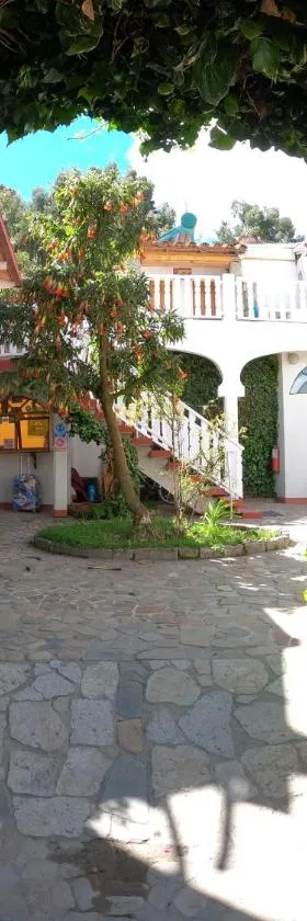 Hotel La Cupula, Hotel in Copacabana