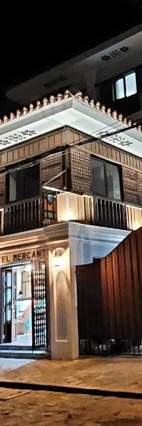 Hotel Mercante, Hotel in Vigan City