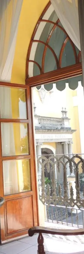 Hotel Concierge Plaza Colima, Hotel in Colima