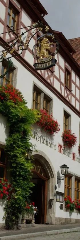 Tilman Riemenschneider, Hotel in Rothenburg ob der Tauber