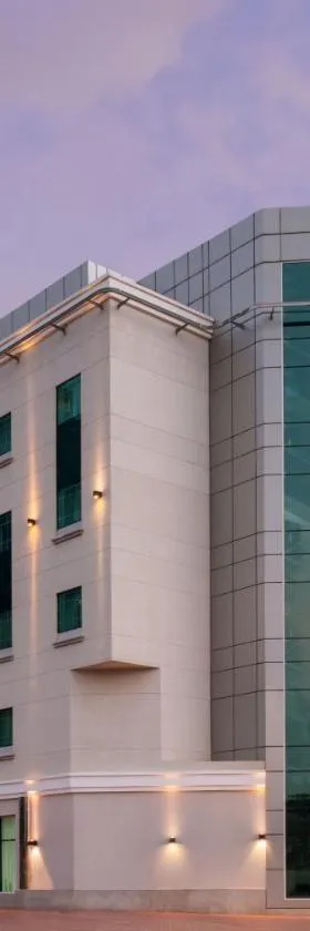 Holiday Inn Express Dubai Safa Park by IHG, Hotel in Dubai