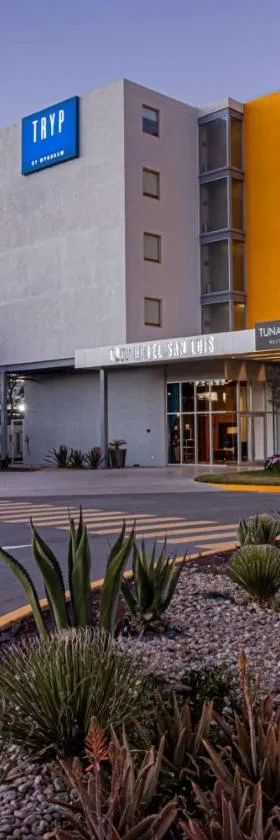 TRYP by Wyndham San Luis Potosi Hotel & Suites, Hotel in San Luis Potosí