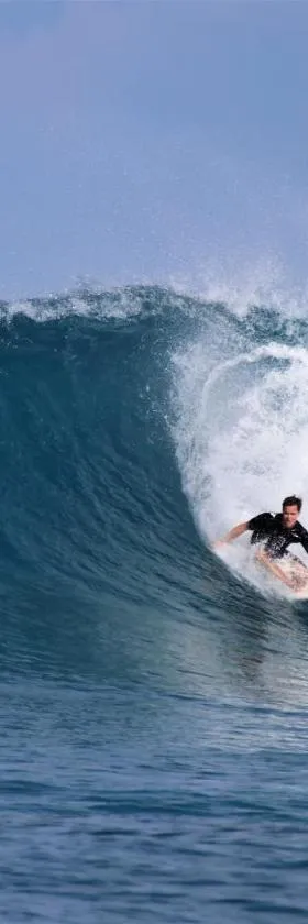 Mikado Surf Camp, Hotel in Thimarafushi