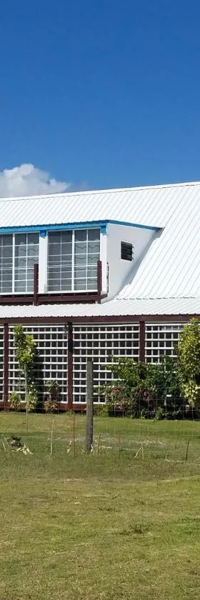 The BNB on Triggerfish Close to the airport, Hotel in Ladyville