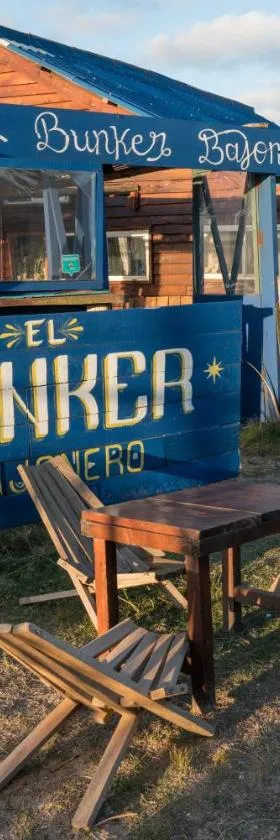 Bunker Hostel, Hotel in Cabo Polonio