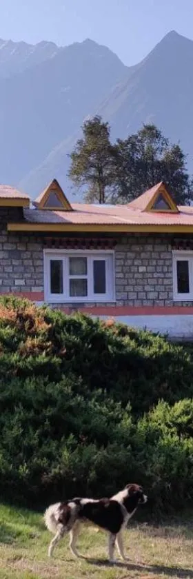 Lukla Airport Resort Lukla, Hotel in Lukla