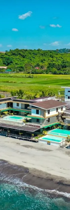 Miami Heat Beach Resort, Hotel in Morong