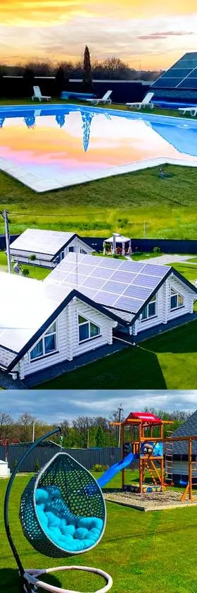 Canada, Hotel in Berehowe