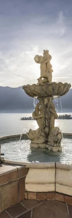 Boutique Hotel La Rocca, Hotel in Ronco sopra Ascona