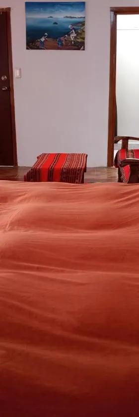 Campo Santo, Hotel in Comunidad Yumani