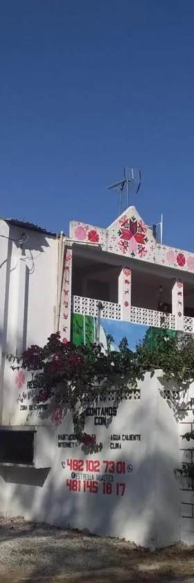 HOTEL ESTRELLA HUASTECA, Hotel in Aquismón